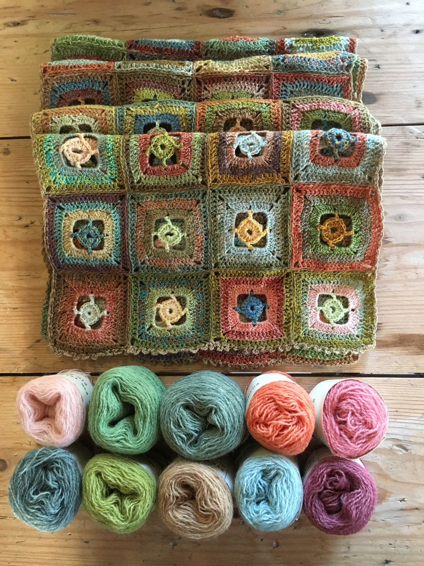 loop knitting
