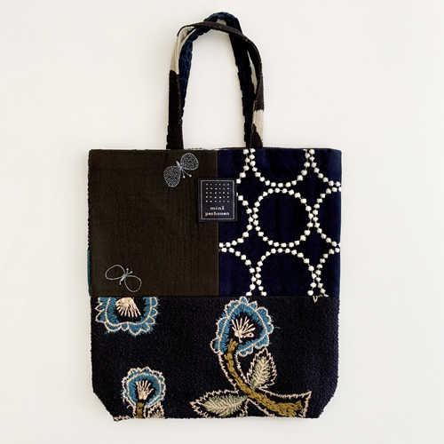 Toast of the Town: New Minä Perhonen Bags at Loop! – LoopKnitlounge